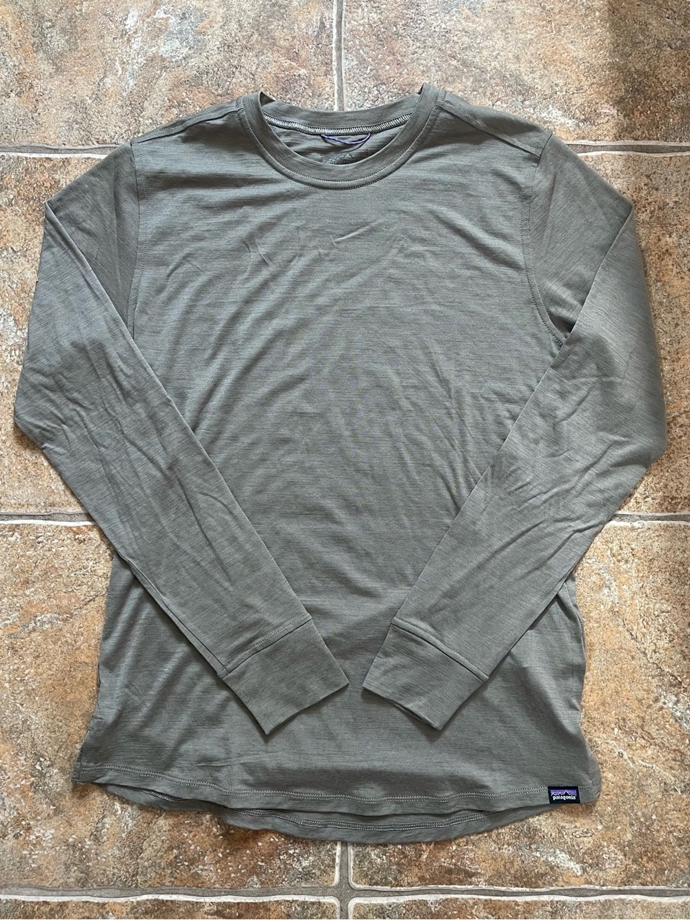 Women's Long-Sleeved Capilene® Cool Merino Blend Shirt